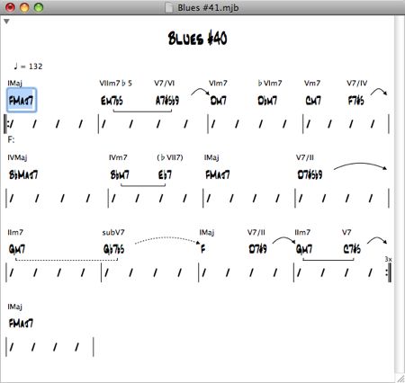 Chord Chart Creator